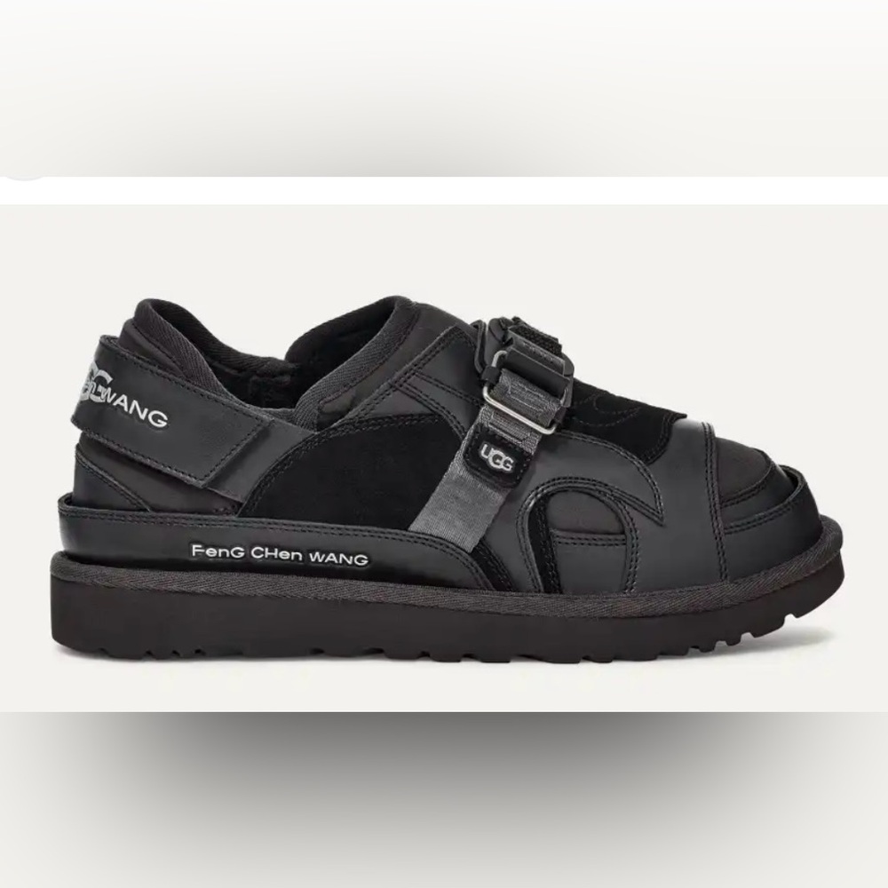 Ugg x Feng Chen Wang Tasman sneaker/sandal NIB